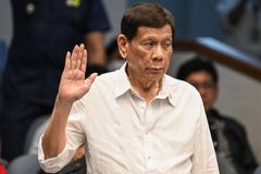 Duterte’s testimony affirmed that drug-related extrajudicial killings a state policy — right groupsc