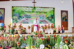 Church in Thailand marks World Food Day with call for sustainable stewardship of God’s creation