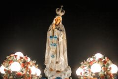 Pope approves canonical coronation of ‘Our Lady of Fatima de Binakayan’ in Cavite