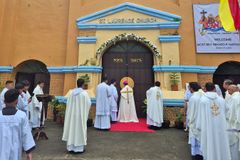 Ilocos Norte’s Bangui parish marks 400 years since its establishment