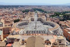 Catholicism grew faster than global population in past 25 years