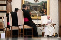 Pope Francis: Disabled people must have access to the sacraments, Catholic parish life