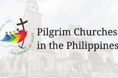 CBCP lists ‘Pilgrim Churches’ for Jubilee 2025