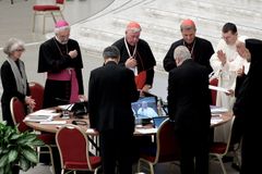 Pope Francis says ‘synodal style must go forward’