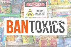 Tuluyang pagbabawal sa paggawa at pagbibenta ng paputok, hiniling ng BAN Toxics