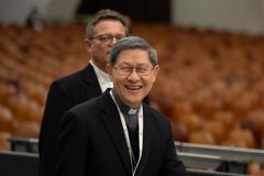 Cardinal Tagle: Placing the heart at the center of the Jubilee