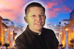 Filipino Priest, itinalagang opisyal ng Vatican