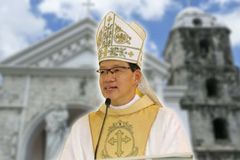 Recommit ourselves to the mission of Christ, paalala ni Bishop Uy sa mga pari