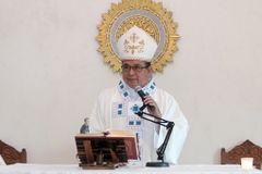 Bishop renews call to halt mining in E. Samar on 11th year of Yolanda