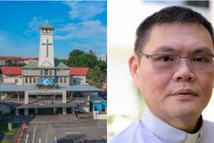 Catholic bishops appeal for ‘peace, compassion, and forgiveness’ after priest stabbed in Singapore