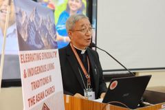 Nepal’s bishop calls for unity in diversity, synodality, and Indigenous wisdom at Asian forum