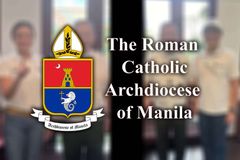 Archdiocese of Manila, hindi mag-eendorso ng kandidato