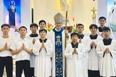 Church needs more vocation to the Priesthood