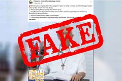 Mamamayan, binalaan ni Bishop Pabillo sa fake online product endorsement