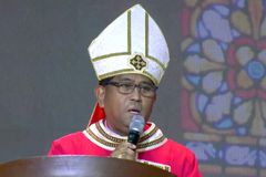 Bishop-designate ng Diocese of Prosperidad, umaapela ng pagkakaisa