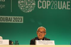 Bishop seeks to amplify Filipino voices at COP29