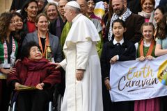 Catholic Council in Japan backs nobel-winning hibakusha group in call for nuclear-free world