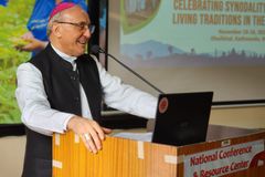 Vatican diplomat to India and Nepal urges recognition of Indigenous traditions in Synodal living