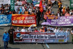 Localized actions amplify voices against fossil fuels across the Philippines