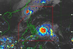 Church urges prayers, vigilance as strong typhoon nears PH
