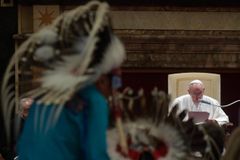 Pope Francis: Canada visit will be a ‘penitential pilgrimage’