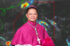 Kaligtasan ng mamamayan sa bagyong Pepito, dasal ni Archbishop Alarcon