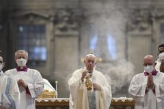 Pope Francis on New Year’s Eve: Jesus Christ gives meaning to our lives in joy and sorrow