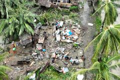 Virac diocese appeals for help after super typhoon devastates Catanduanes