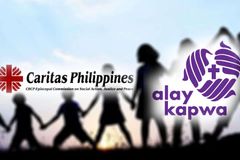 Caritas Philippines, nanawagan ng suporta sa Alay Kapwa Flagship Program