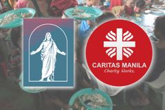 Church of Jesus Christ of Latter-Day Saints, ka-partner ng Caritas Manila