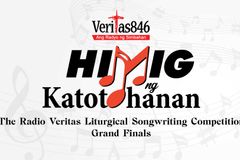 Jamie Rivera at Vehnee Saturno, judge sa kauna-unahang Radio Veritas Himig ng Katotohanan Liturgical Song Writing Contest