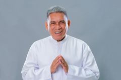 Msgr. Elmer Abacahin, former CBCP-BEC exec secretary, dies