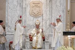 Laguna’s new bishop veers into ‘relationships’ in the face of challenges ahead