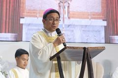 Pagkakaisa ng mananampalataya sa Diocese of San Pablo, panalangin ni Bishop Maralit