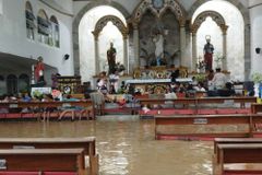 Catholic leaders in Albay blame quarrying, poor infrastructure for flooding