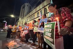 Philippine groups to Marcos Jr: Grant clemency to Mary Jane Veloso