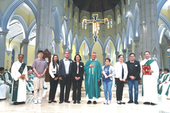 Catechists in Hong Kong urged to serve with love and accompany the marginalized