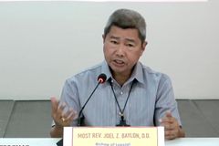 ‘Regulate the greed’: Albay bishop calls halt to environment abuse