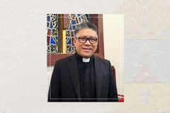 Pope Francis names Pinoy priest as new bishop of Chalan Kanoa