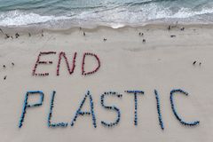 Activists push for strong global treaty as plastic crisis dominates UN talks