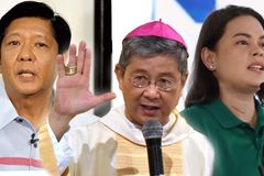 Mga Obispo nakahandang mamagitan sa bangayan ng pangulong Marcos at VP Duterte