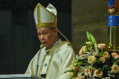 Manila Archbishop urges political leaders to ‘exercise statesmanship’