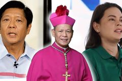 Paghahari ng kababaang-loob sa pagitan ni PBBM at VP Duterte, dasal ni Cardinal Advincula