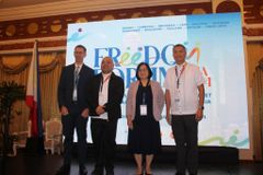 Interfaith summit in Manila calls for stronger action against human trafficking