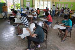 Caritas backs petition to preserve poll transmission logs