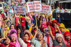 Renewed ethnoreligious violence erupts in India’s Manipur, leaving dozens dead and churches destroyed