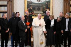 Pope Francis confirms plans to visit Turkey for historic Nicaea council anniversary