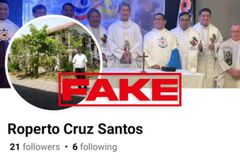 Antipolo bishop warns of fake FB account using his name