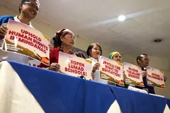 Groups urge gov’t to prioritize reopening of Lumad schools in Mindanao