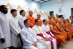 Catholic and Buddhist leaders gather in Bangkok to celebrate Cardinal Ayuso’s life and mission